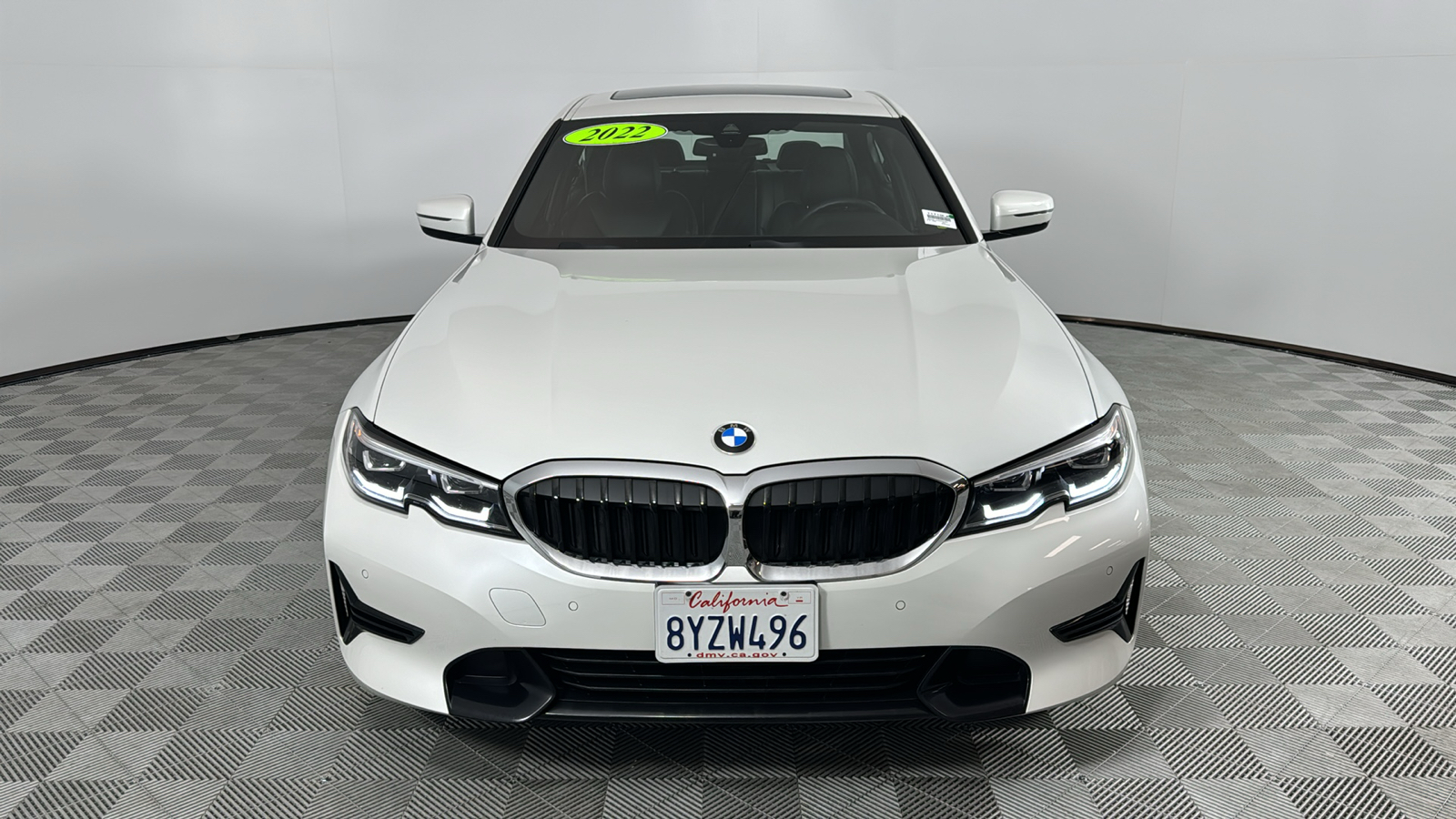 2022 BMW 3 Series 330i 8