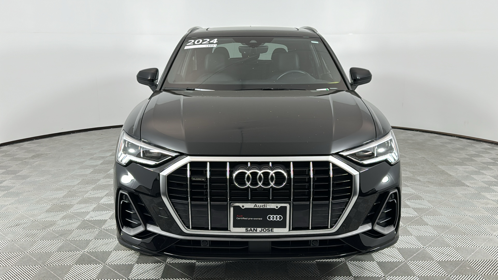 2024 Audi Q3 Premium Plus 8