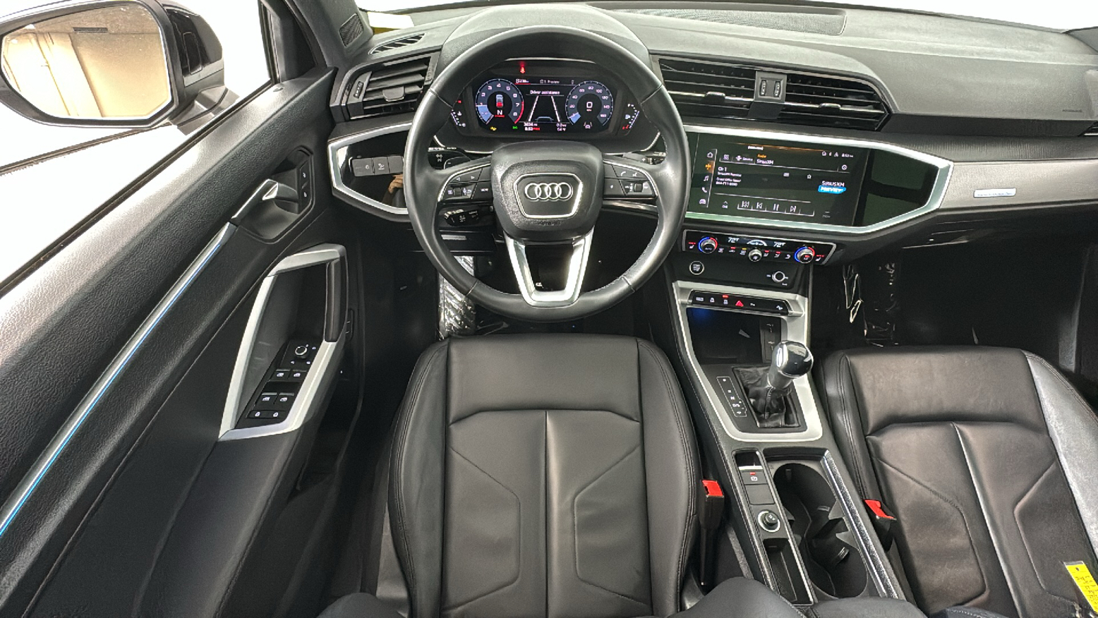 2024 Audi Q3 Premium Plus 13