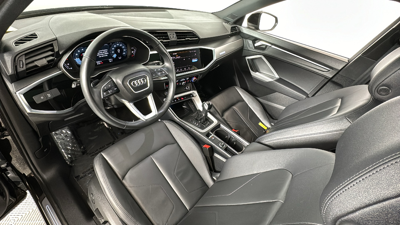 2024 Audi Q3 Premium Plus 37