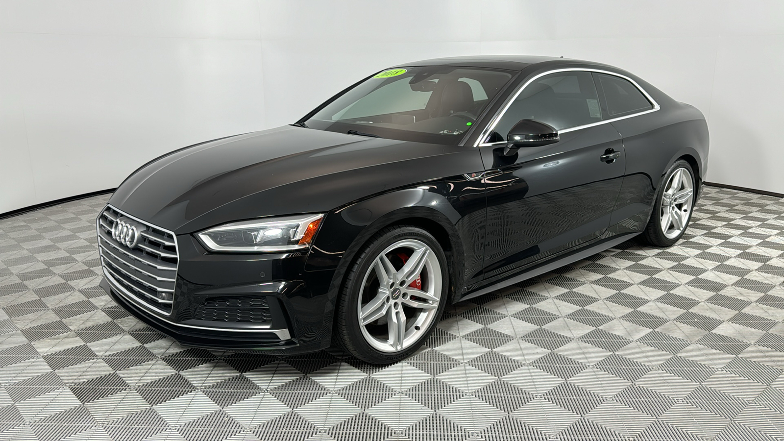 2018 Audi A5 2.0T Premium Plus 1