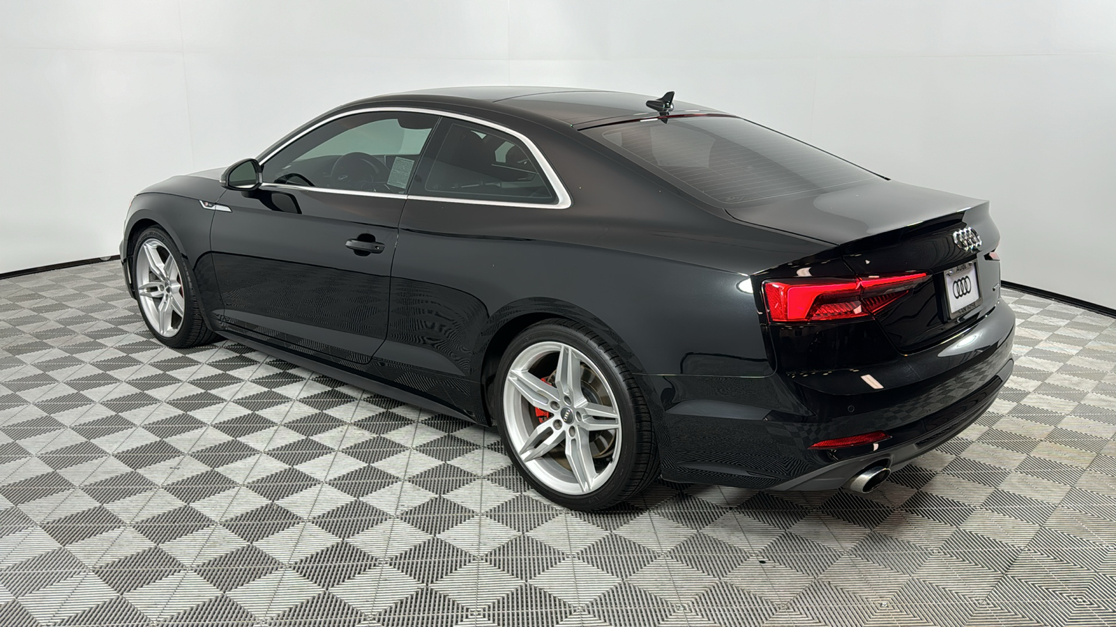 2018 Audi A5 2.0T Premium Plus 3