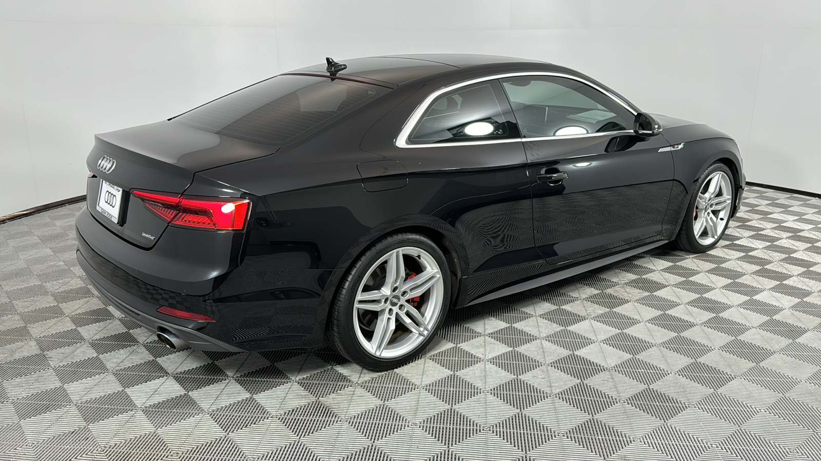 2018 Audi A5 2.0T Premium Plus 5