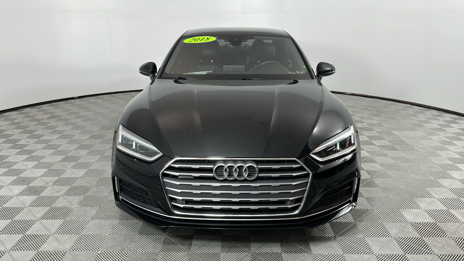 2018 Audi A5 2.0T Premium Plus 8