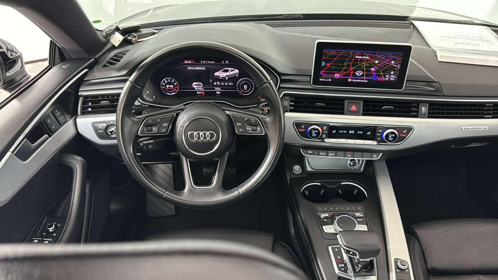 2018 Audi A5 2.0T Premium Plus 12