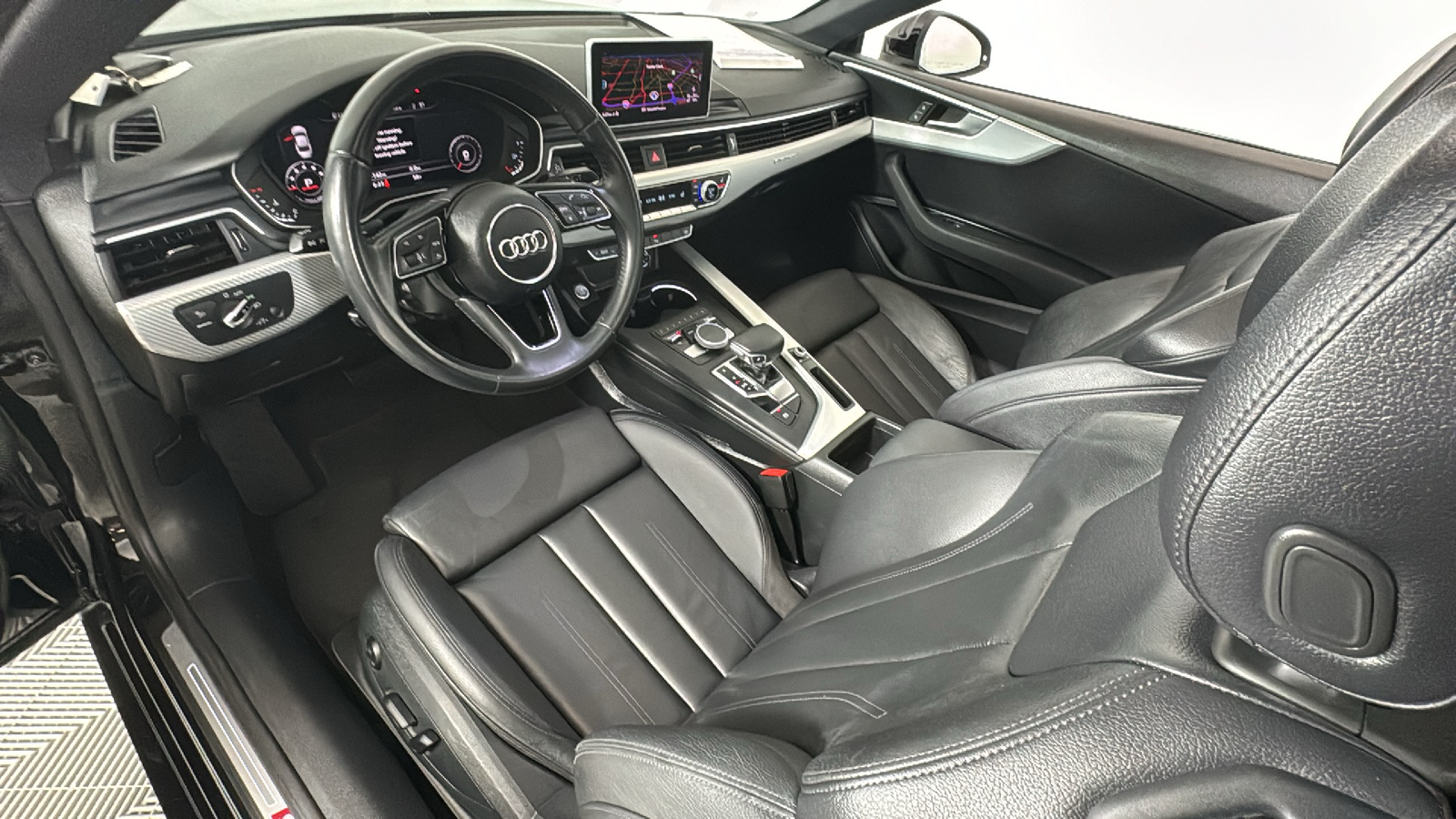 2018 Audi A5 2.0T Premium Plus 34