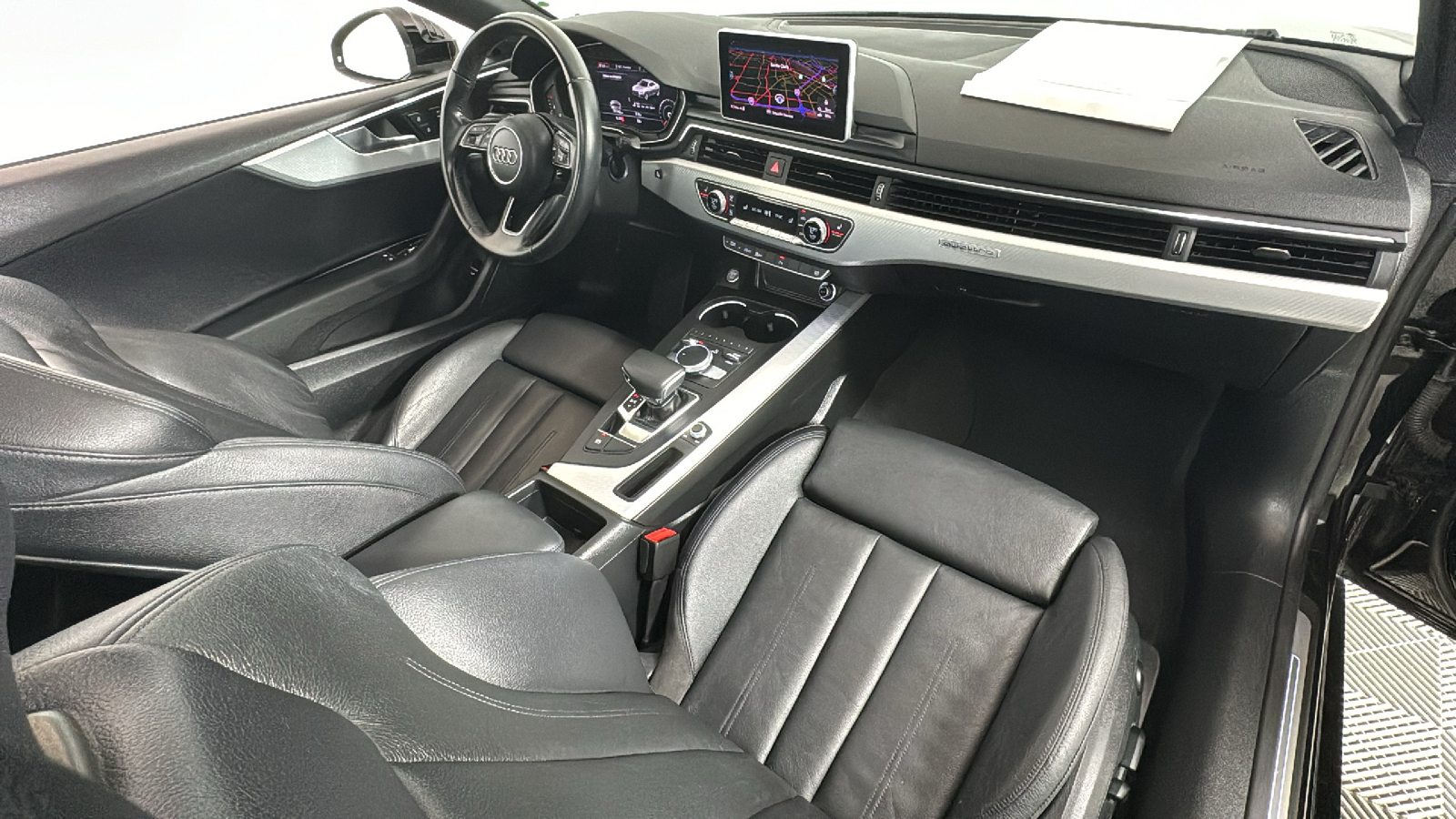 2018 Audi A5 2.0T Premium Plus 40