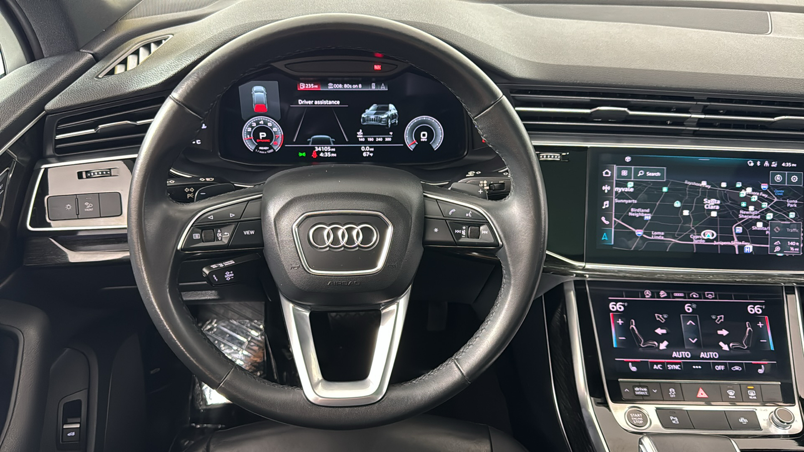 2021 Audi Q7 45 Premium 12