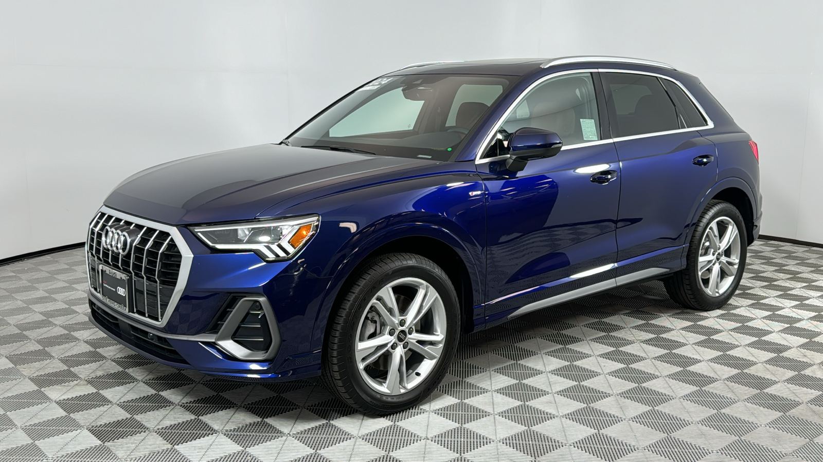 2024 Audi Q3 Premium Plus 1