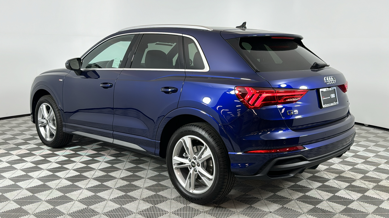 2024 Audi Q3 Premium Plus 3