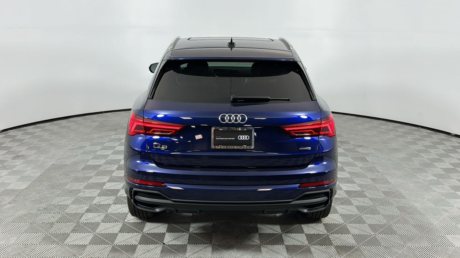 2024 Audi Q3 Premium Plus 4