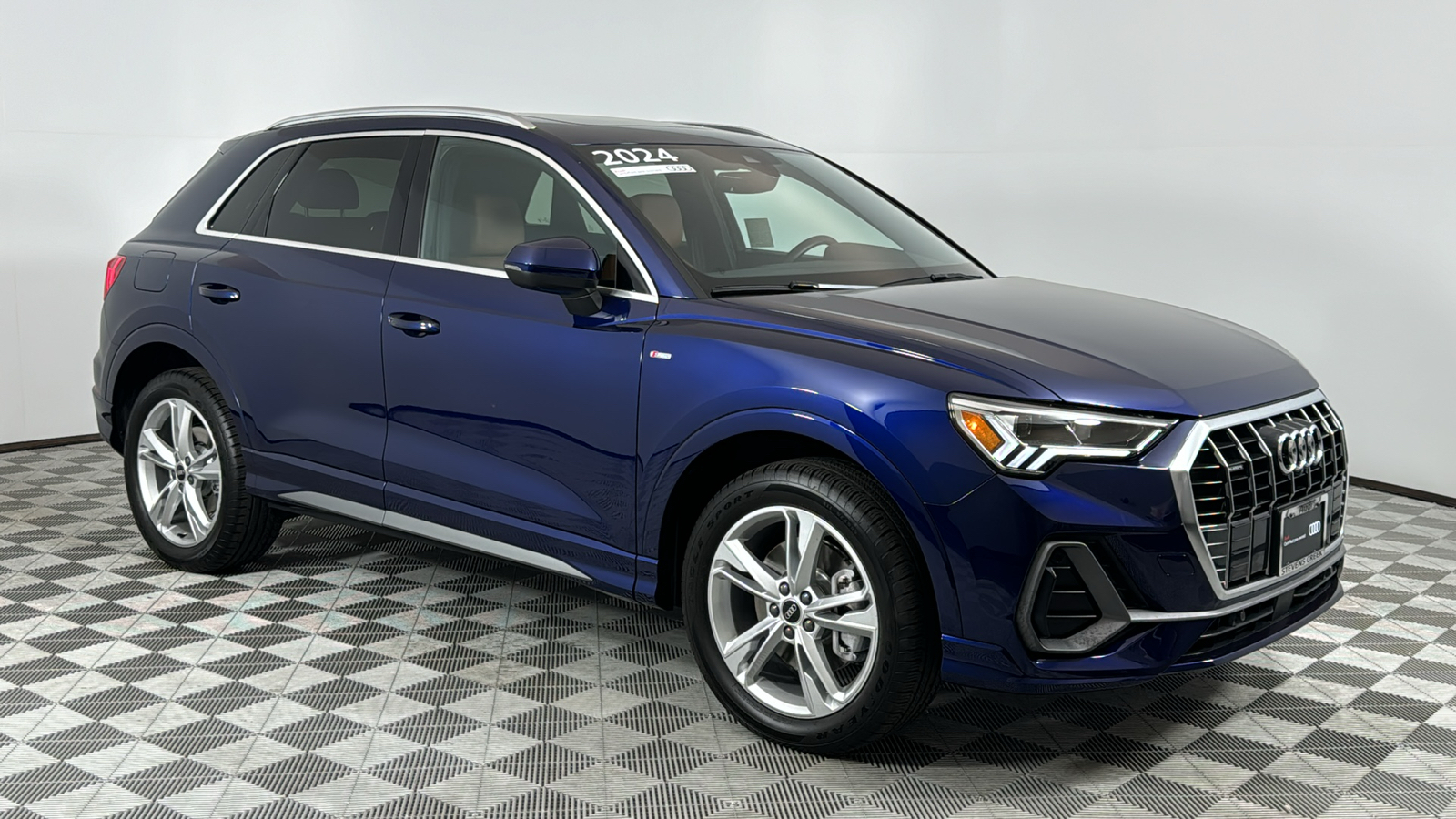 2024 Audi Q3 Premium Plus 7