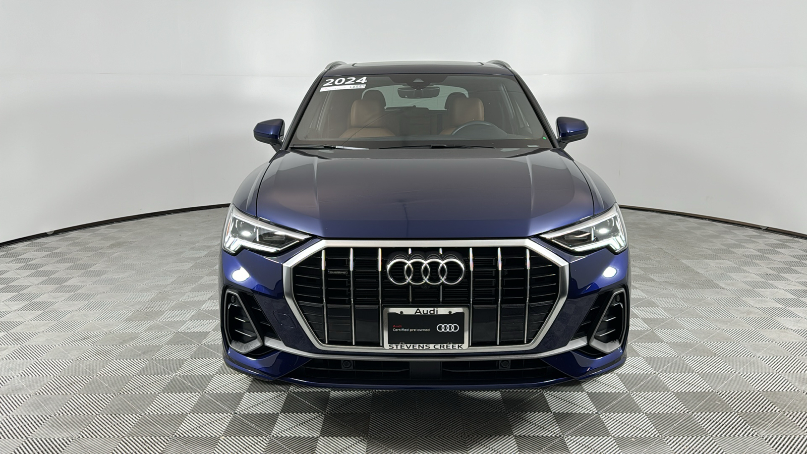 2024 Audi Q3 Premium Plus 8