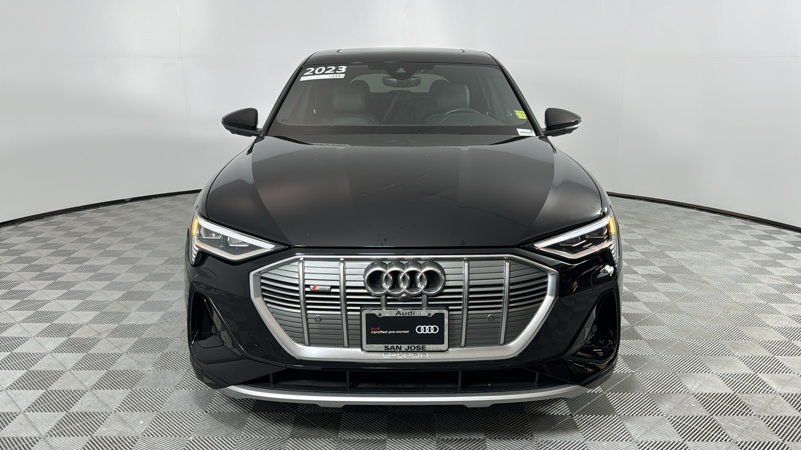 2023 Audi e-tron Sportback S line Premium Plus 8