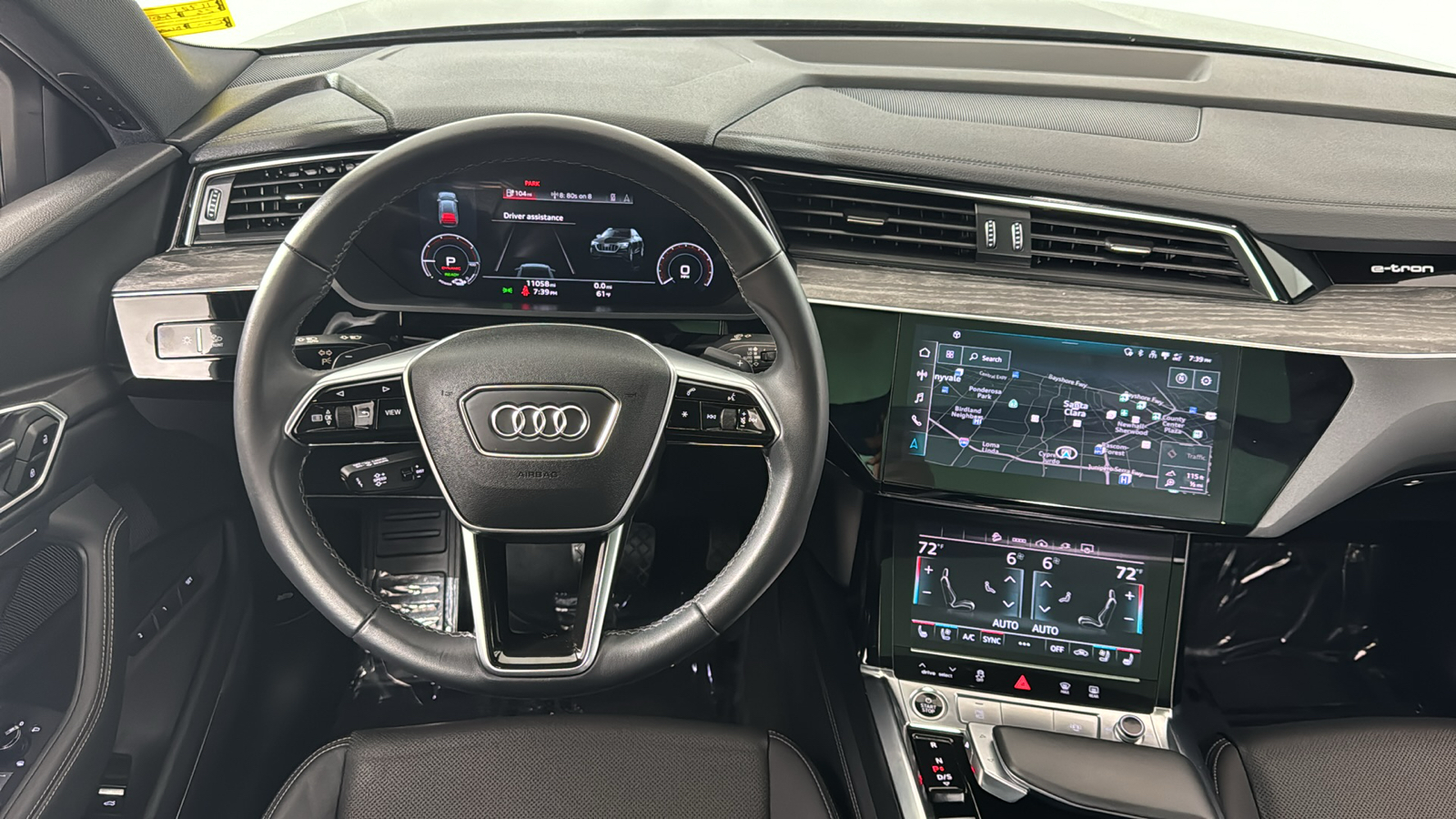 2023 Audi e-tron Sportback S line Premium Plus 12