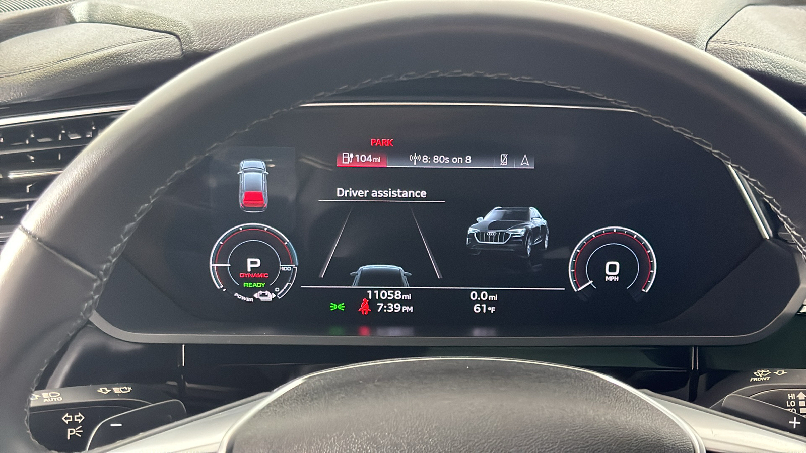 2023 Audi e-tron Sportback S line Premium Plus 13