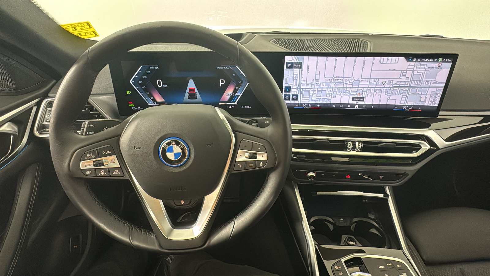 2024 BMW i4 eDrive40 11