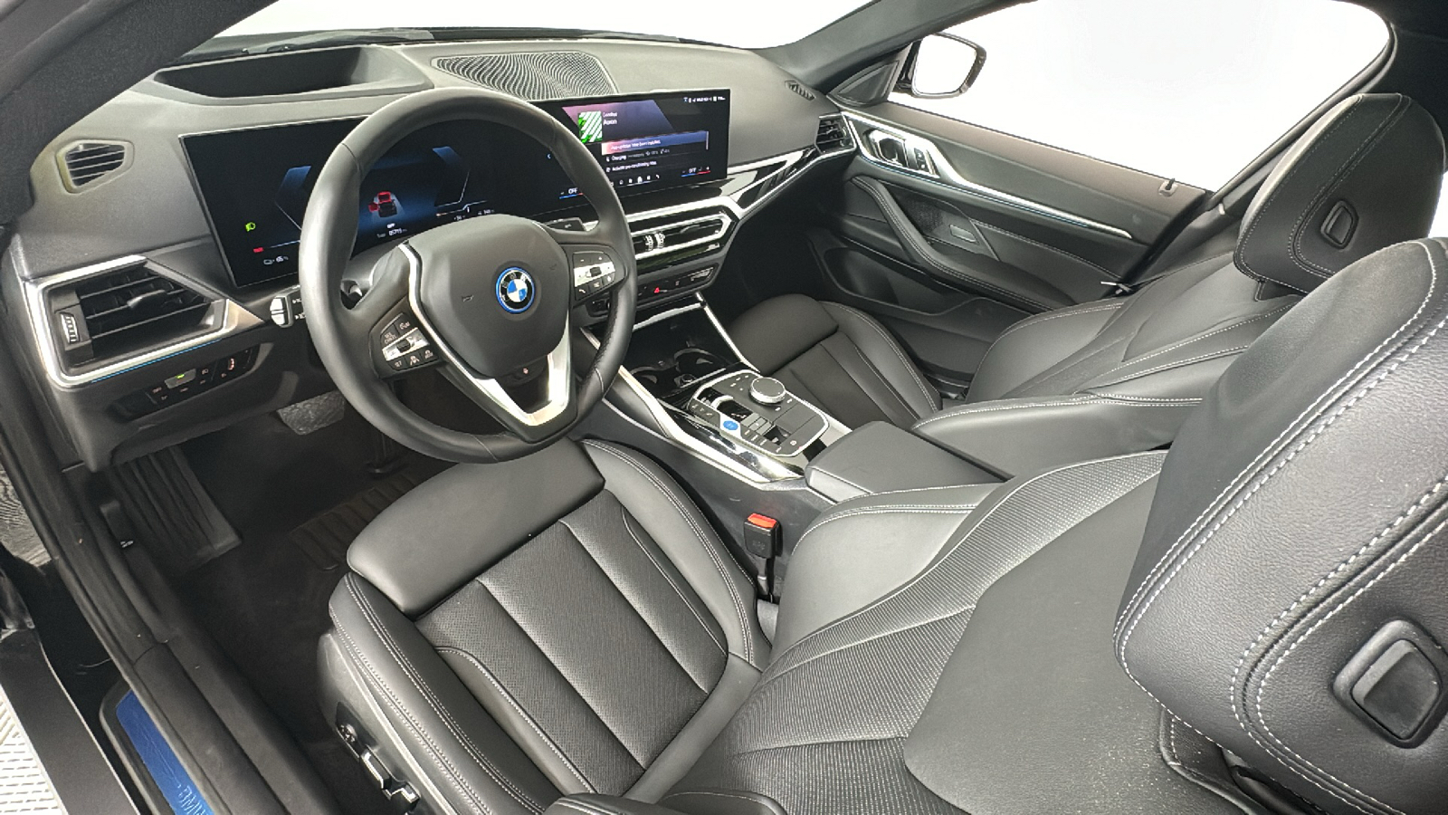 2024 BMW i4 eDrive40 35