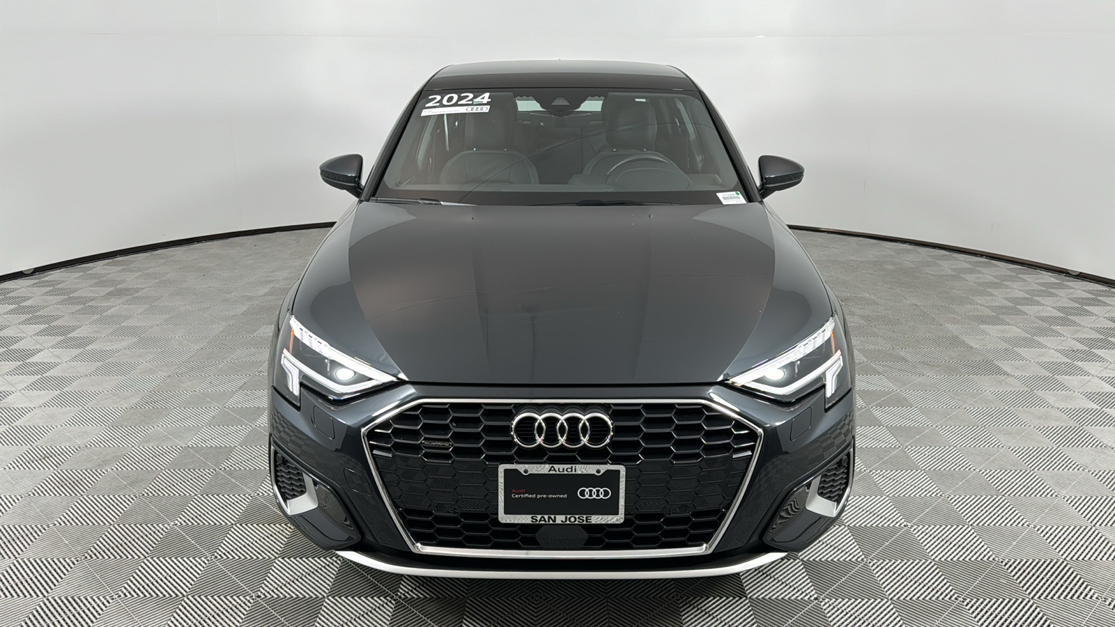 2024 Audi A3 40 Premium 8