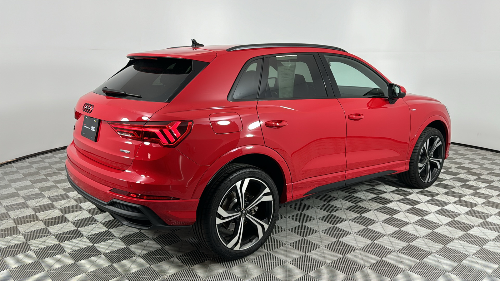 2024 Audi Q3 Premium Plus 5