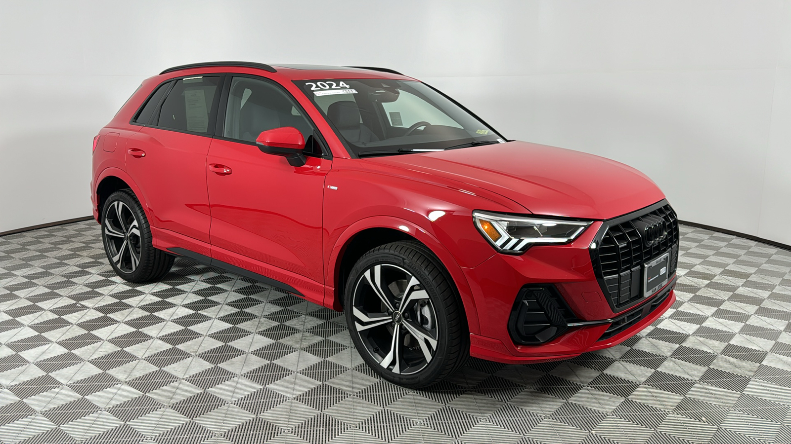 2024 Audi Q3 Premium Plus 7