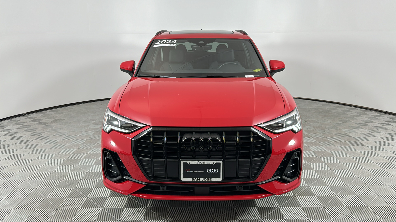 2024 Audi Q3 Premium Plus 8