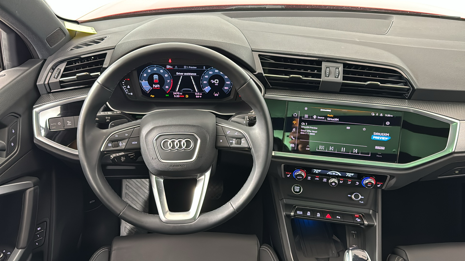 2024 Audi Q3 Premium Plus 13