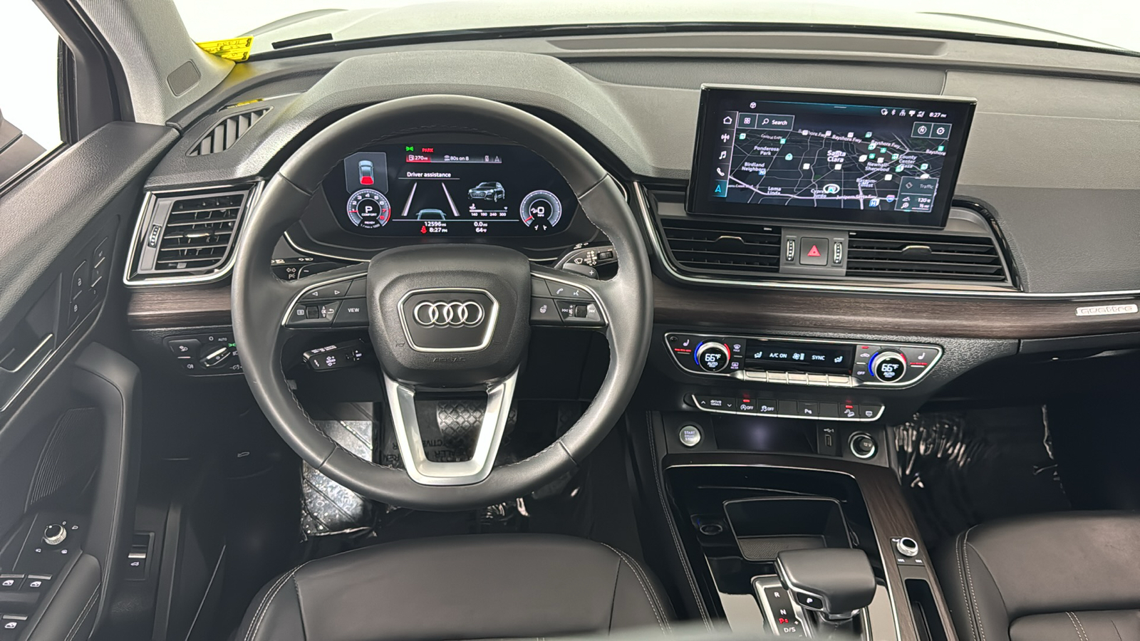 2022 Audi Q5 45 S line Premium Plus 13