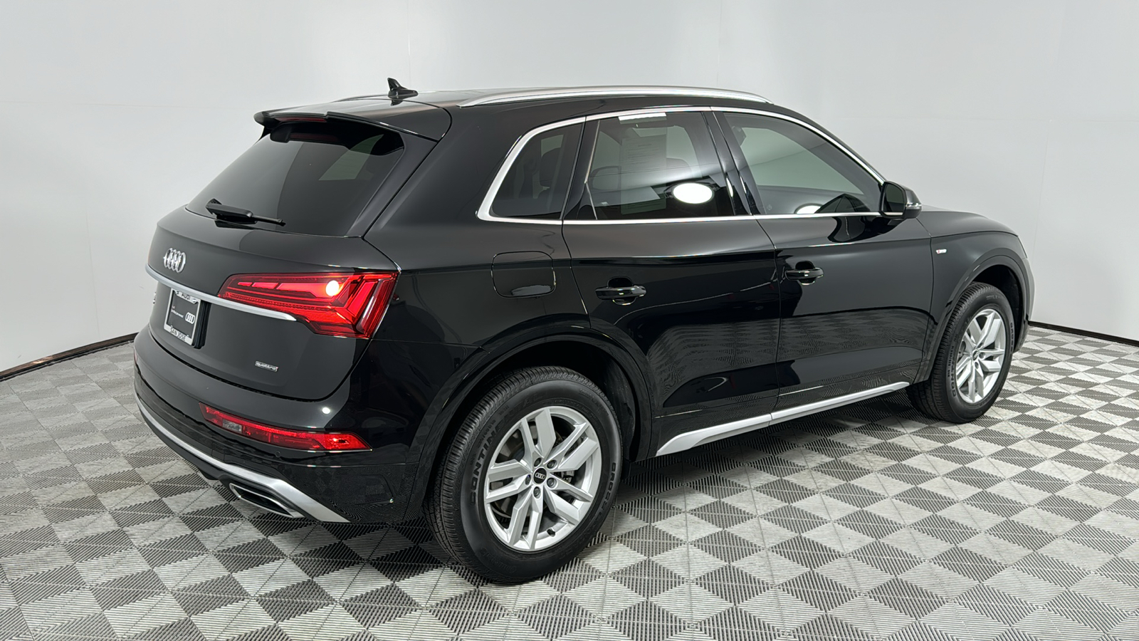 2022 Audi Q5 45 S line Premium 5