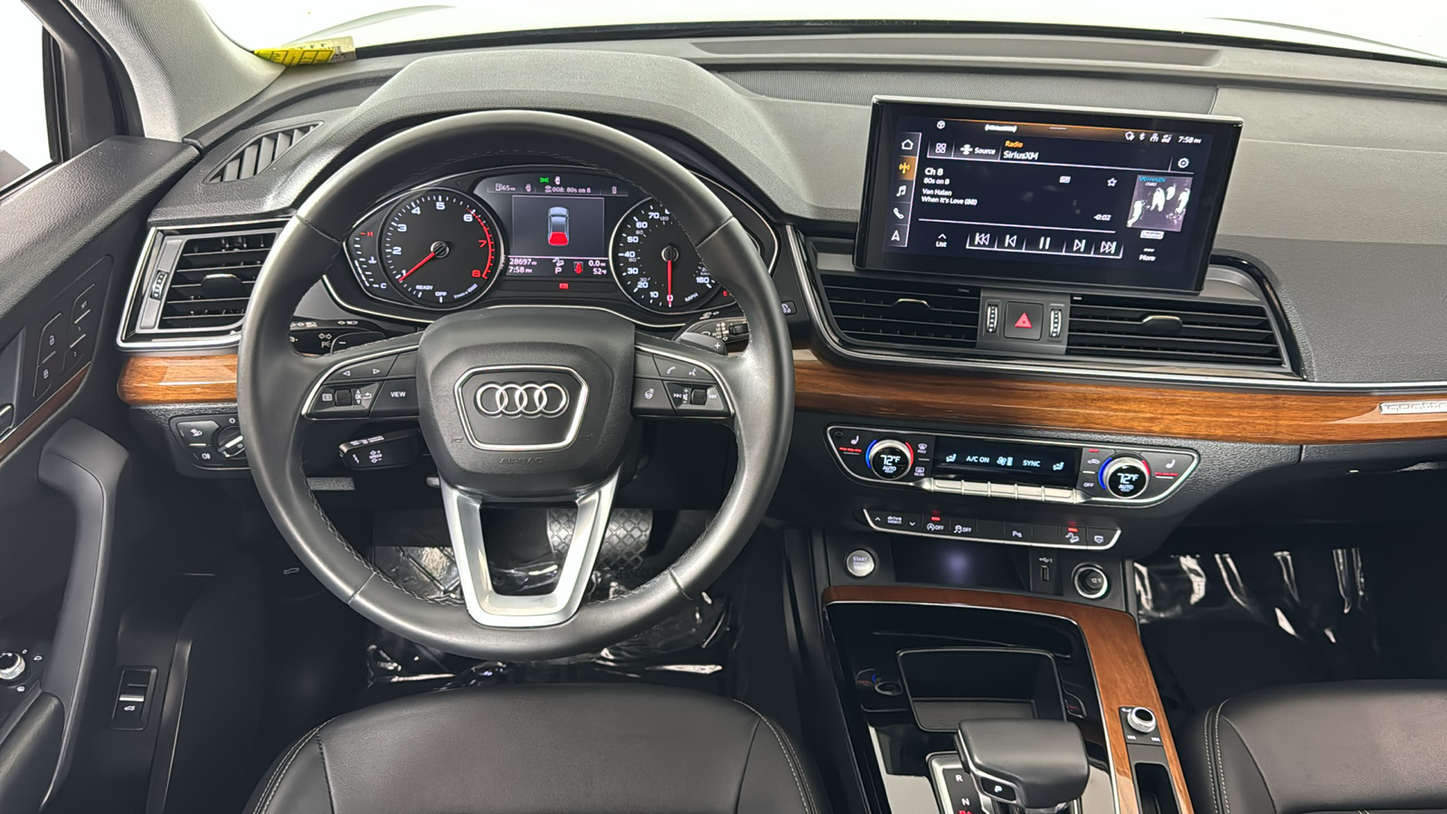 2022 Audi Q5 45 S line Premium 13