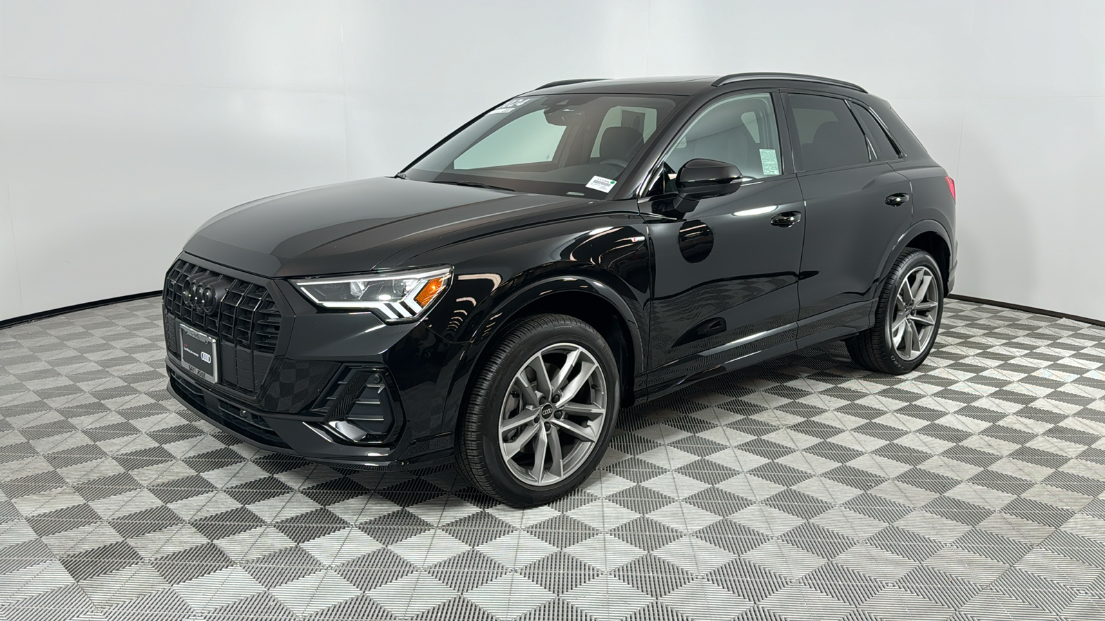 2024 Audi Q3 Premium Plus 1