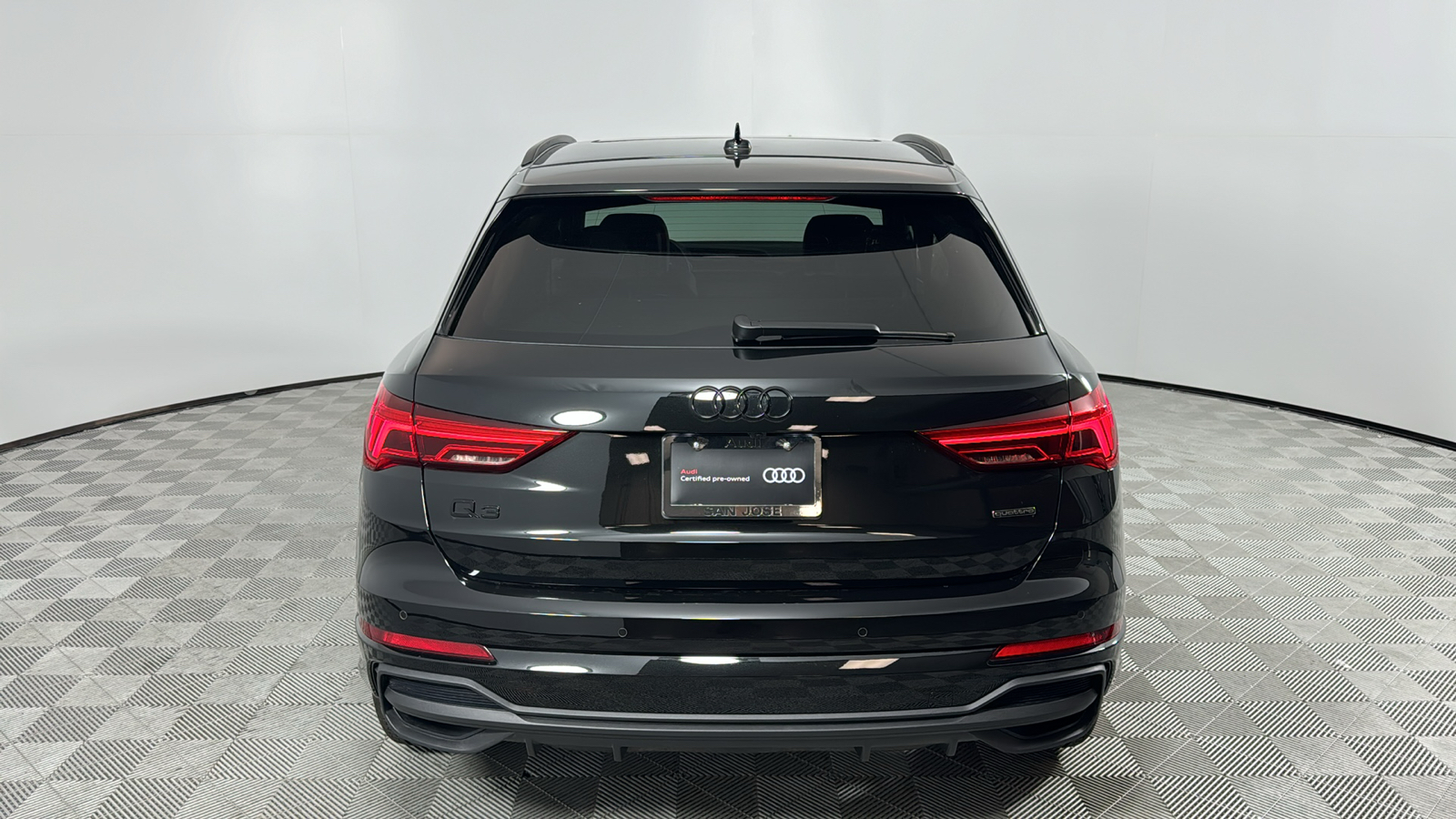 2024 Audi Q3 Premium Plus 4