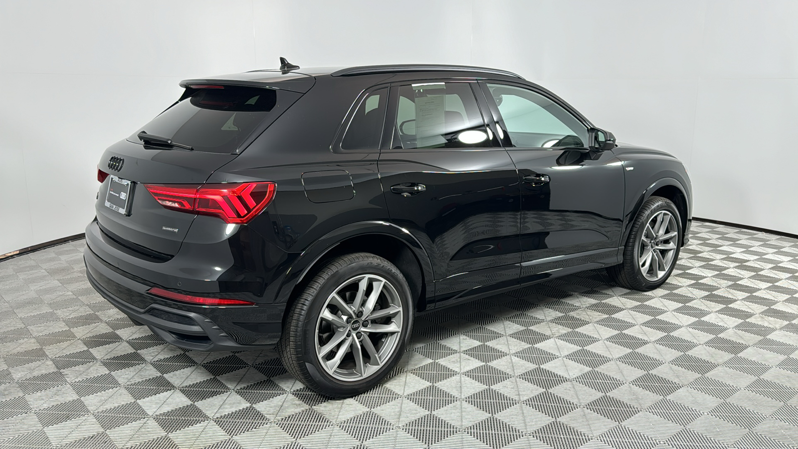 2024 Audi Q3 Premium Plus 5