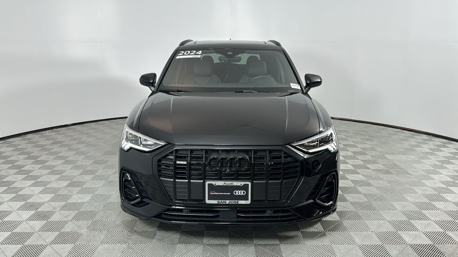 2024 Audi Q3 Premium Plus 8