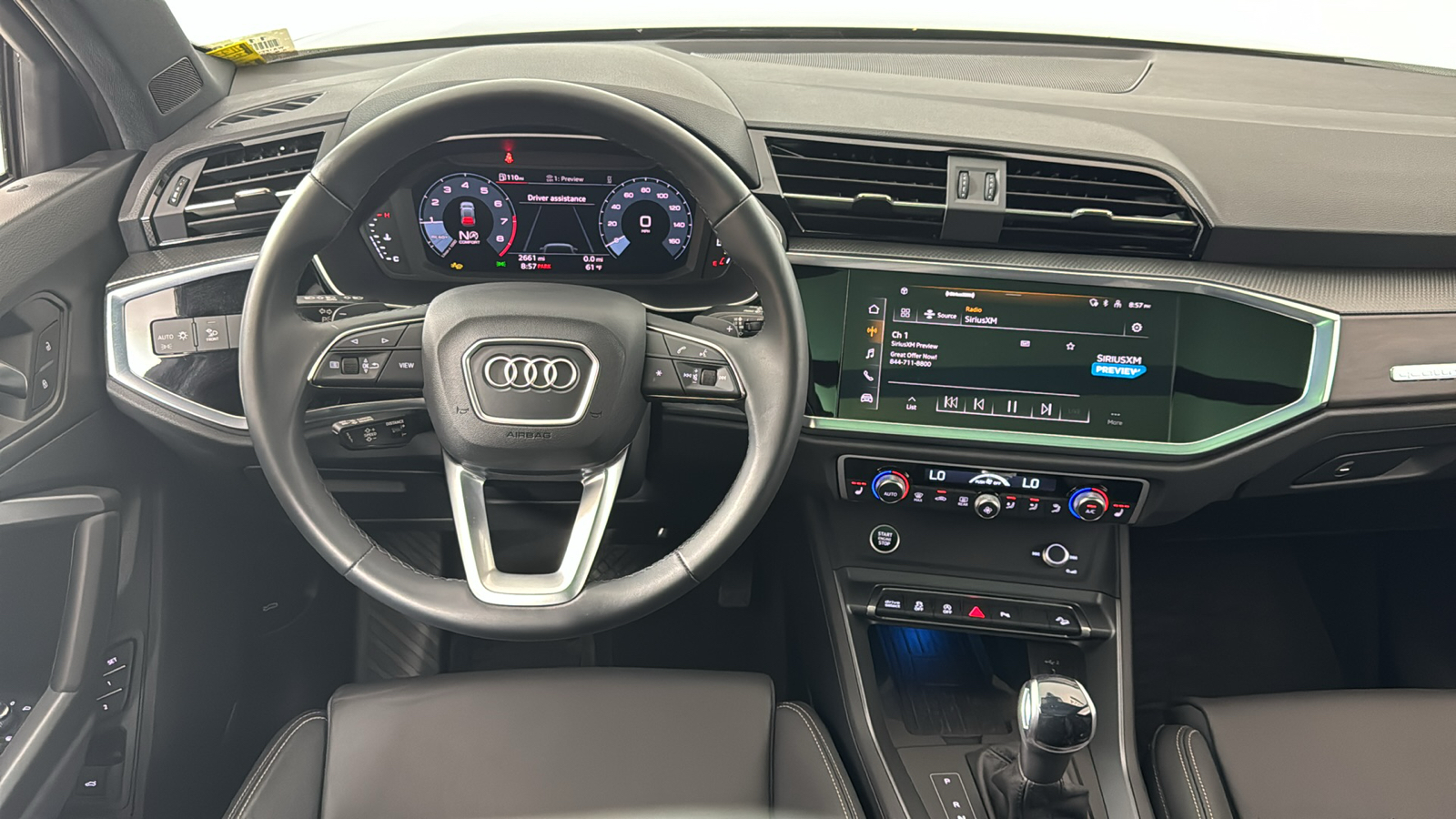 2024 Audi Q3 Premium Plus 13