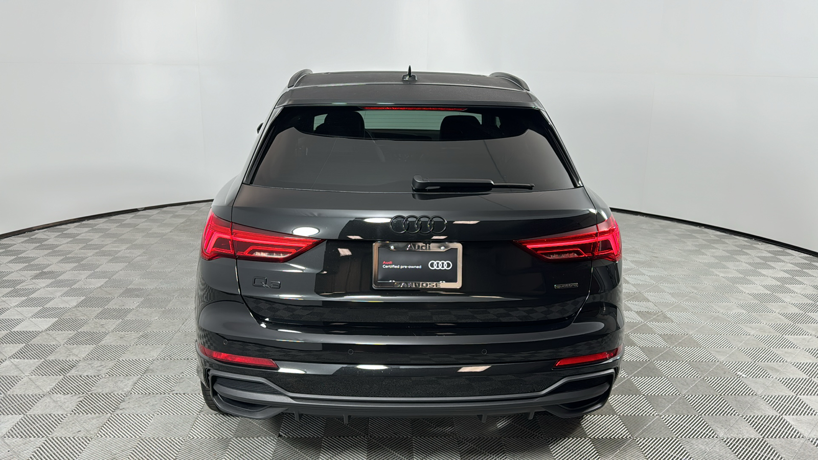 2024 Audi Q3 Premium Plus 4