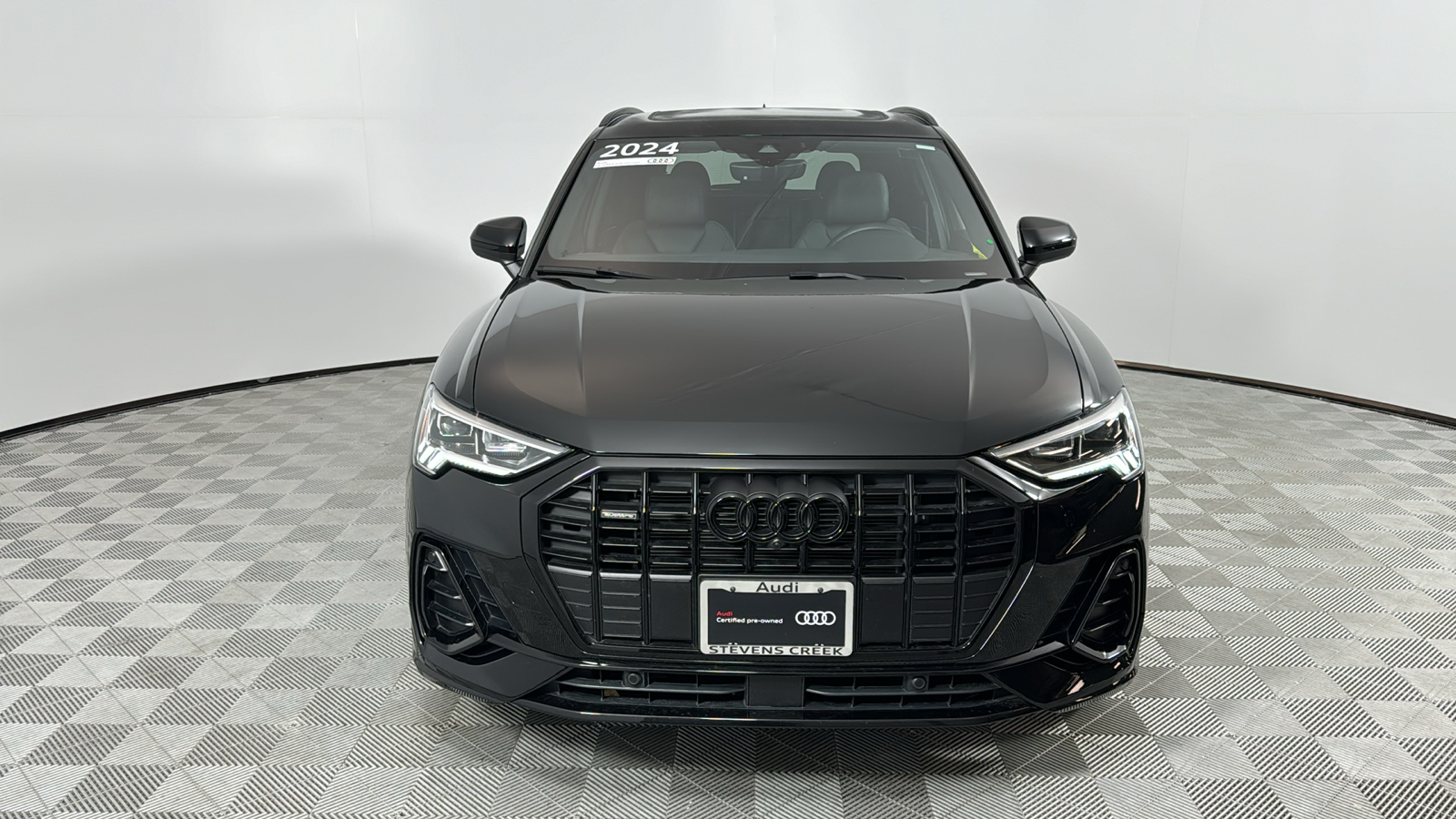 2024 Audi Q3 Premium Plus 8