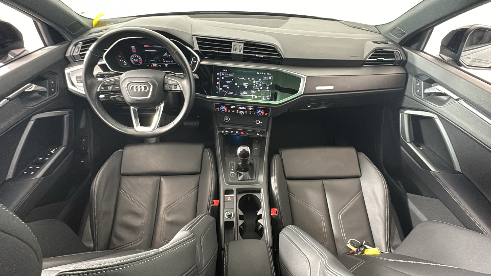 2024 Audi Q3 Premium Plus 12