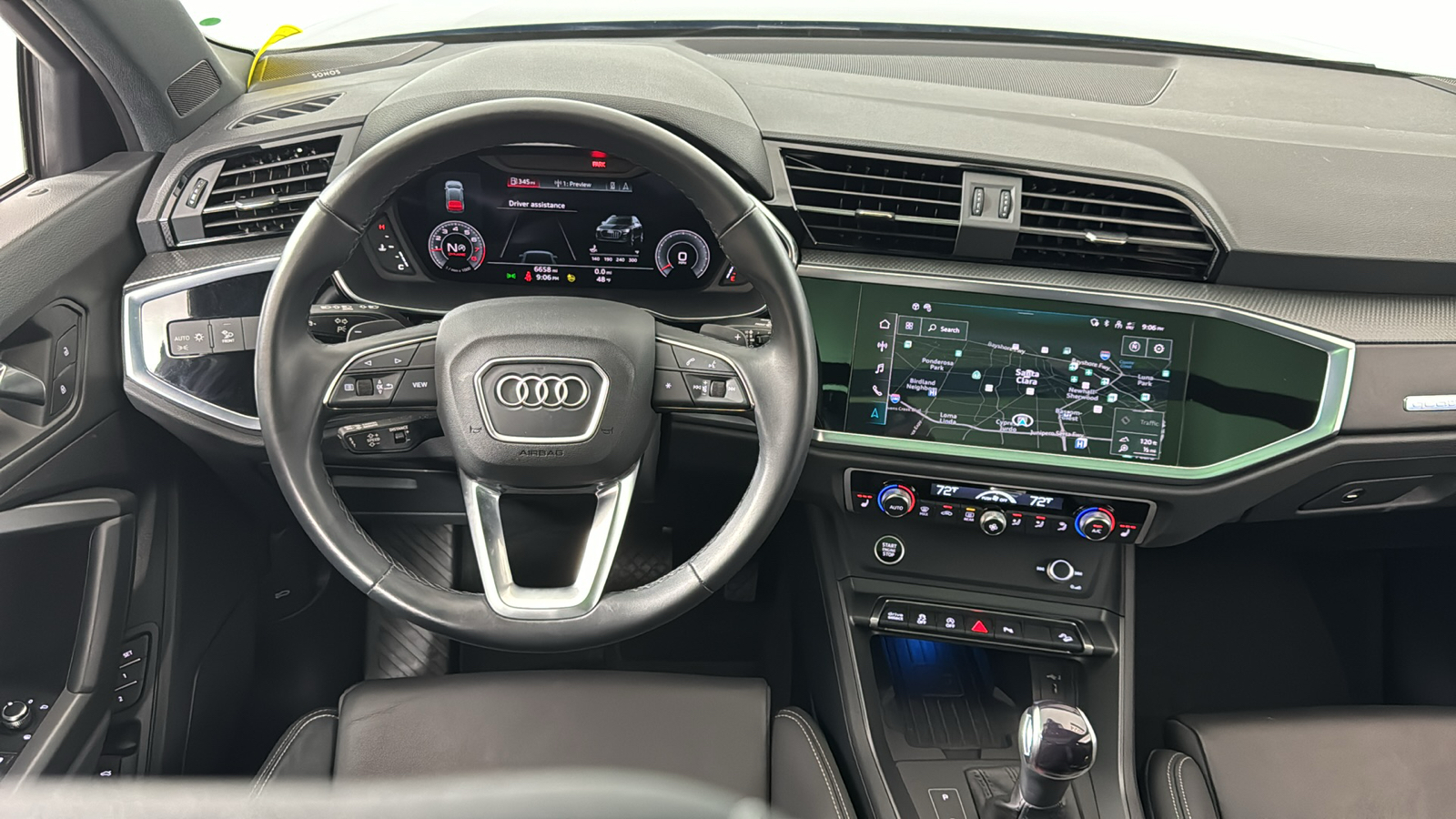 2024 Audi Q3 Premium Plus 13