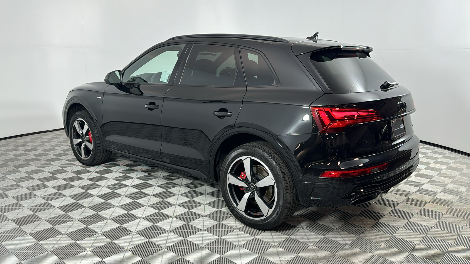 2024 Audi Q5 45 S line Prestige 3