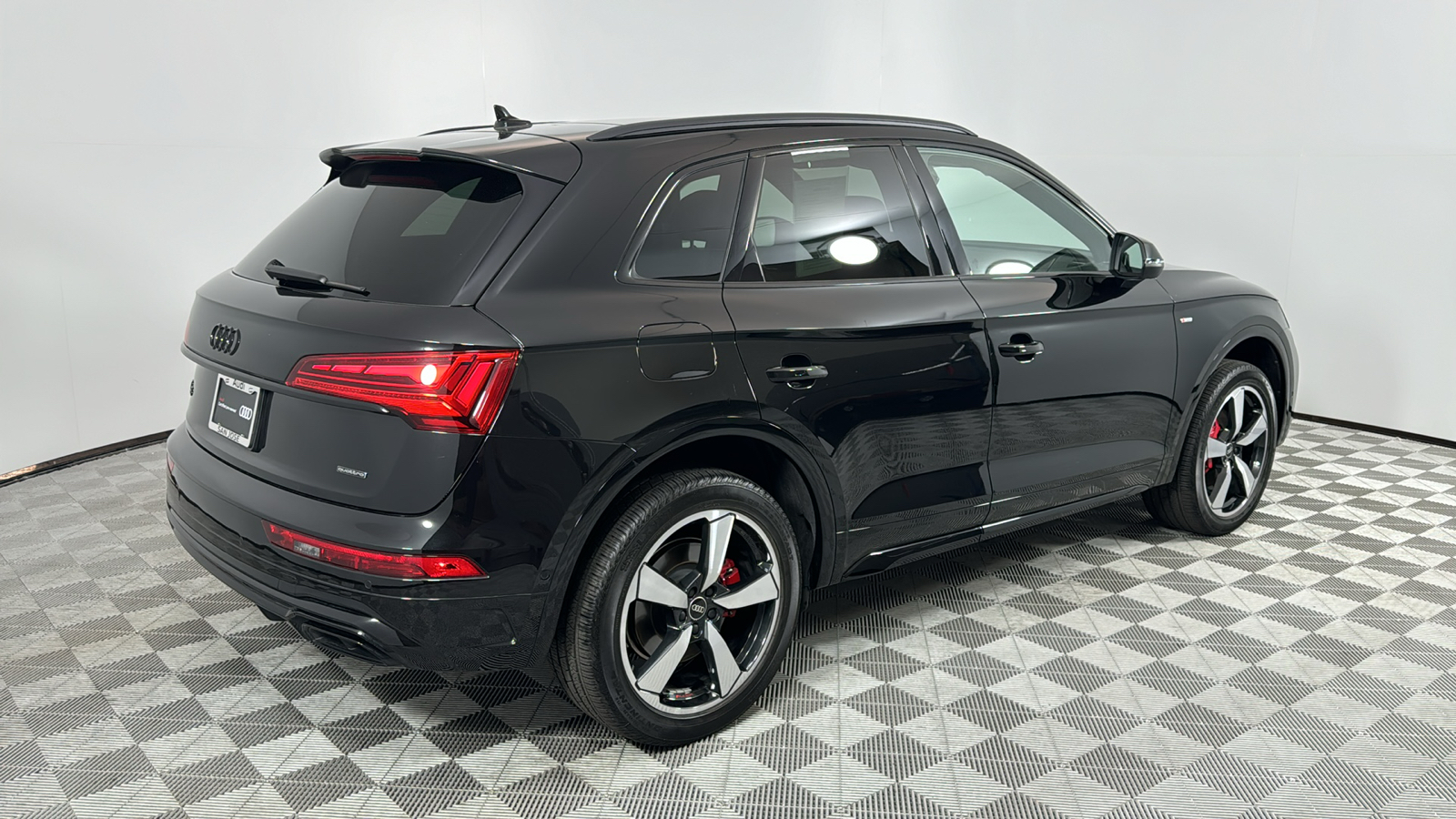 2024 Audi Q5 45 S line Prestige 5