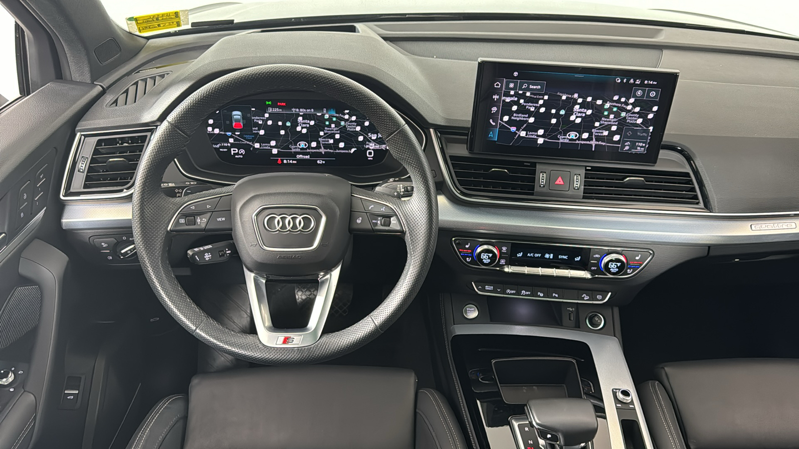 2024 Audi Q5 45 S line Prestige 13