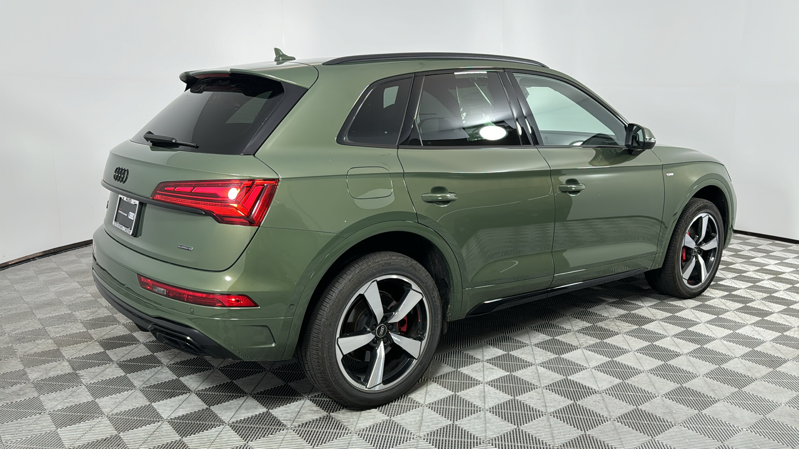 2024 Audi Q5 45 S line Prestige 5