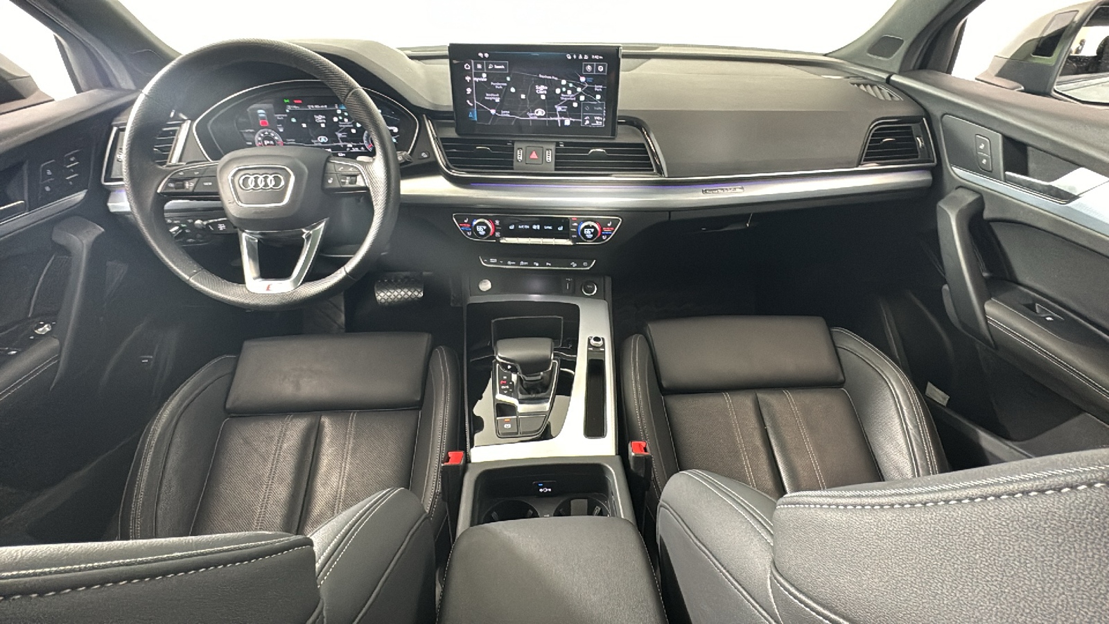 2024 Audi Q5 45 S line Prestige 12