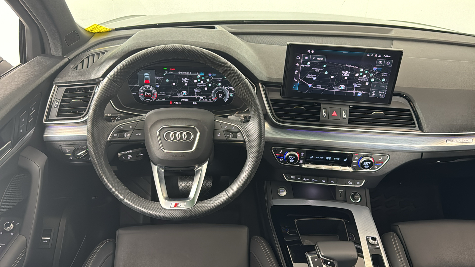 2024 Audi Q5 45 S line Prestige 13