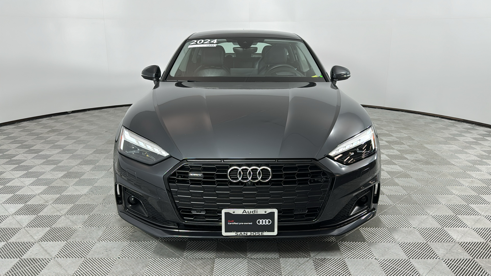 2023 Audi A5 Sportback Prestige 8