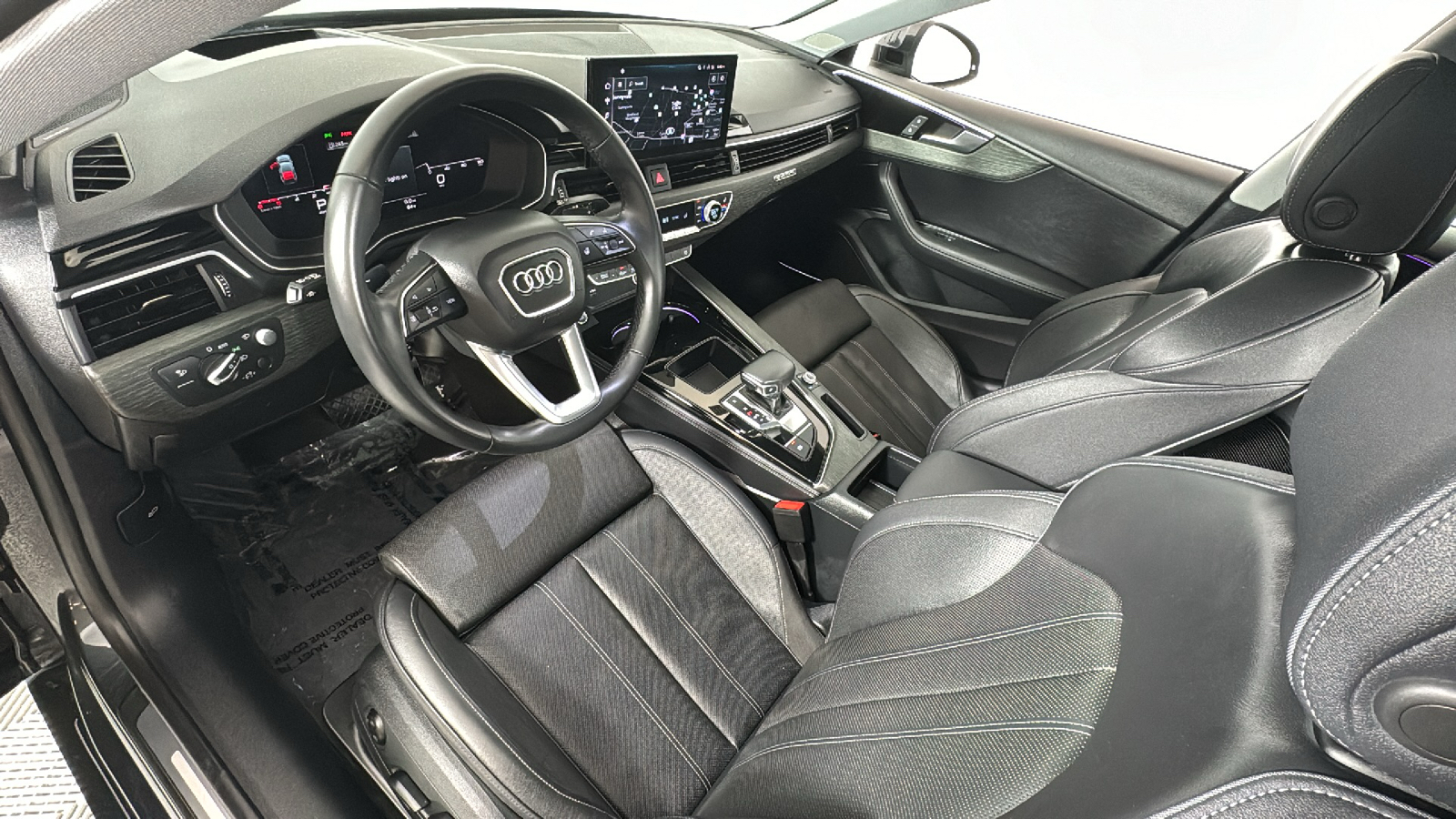 2023 Audi A5 Sportback Prestige 35