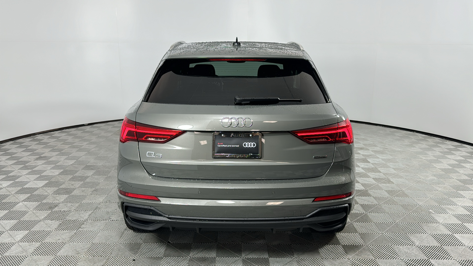 2024 Audi Q3 Premium Plus 4