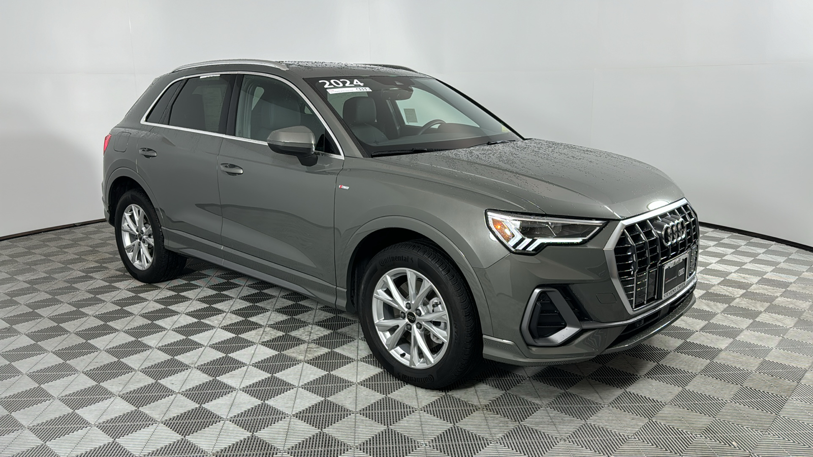 2024 Audi Q3 Premium Plus 7