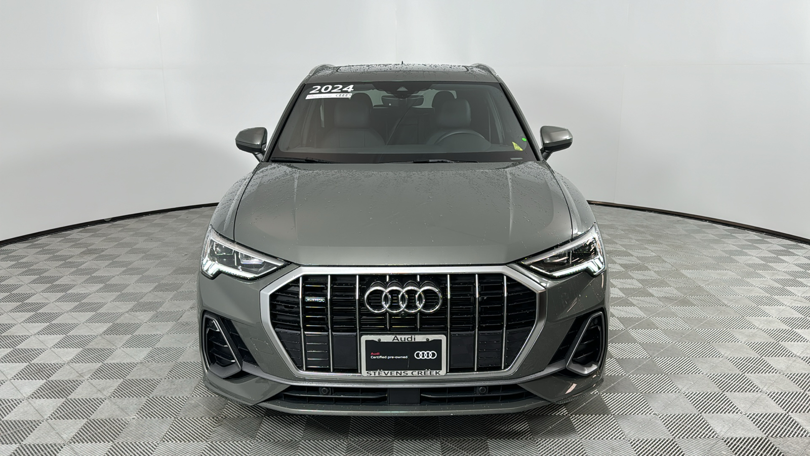 2024 Audi Q3 Premium Plus 8